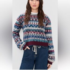 Free People Favorite Things Sweater